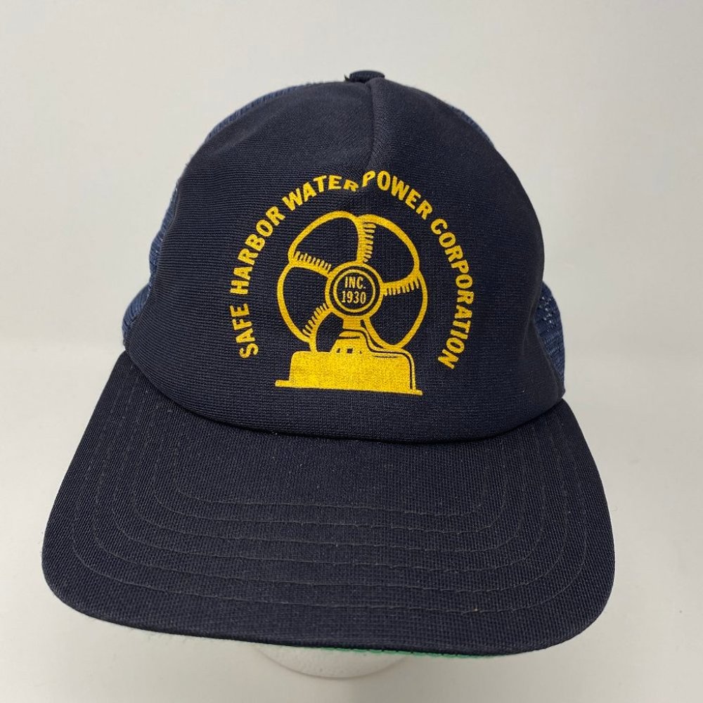 VTG Safe Harbor Water Power Corporation‎ Trucker